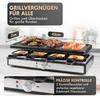 Raclette Grill Clatronic RG 3757 (263946)