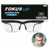FOKUS индивидуально регулируемые очки -6 +3 диоптрии очки для чтения Ad Lens Glass