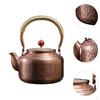 1300ml Handmade Copper Kettle for Kitchen And Tea Room