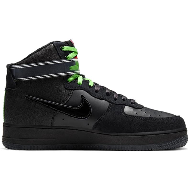 Nike Кроссовки Air Force 1 High All For 1 Lauren Halsey Summaeverythang CU3052-001