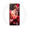 Case for Samsung Galaxy A33 5G Tanjiro Demon Slayer Kimetsu No Yaiba Angry