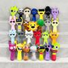 Cartoon Incredibox Sprunki Games Plushies Toy Stuffed Doll Birthday Christmas Gift