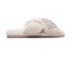 Hot-Selling Pearl Diamond 'BRIDE' Plush Slippers for Bachelorette Parties and Weddings