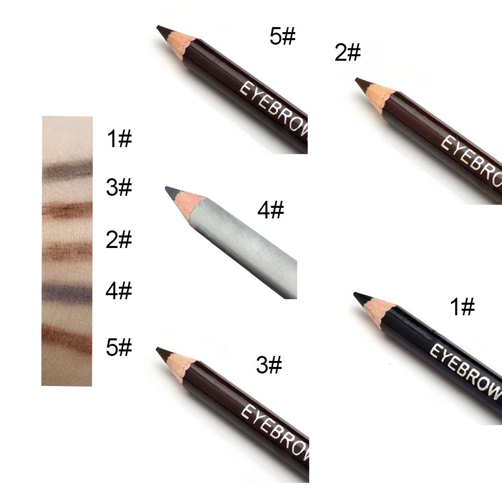 Водонепроницаемый карандаш для бровей