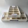 SECO / LCMR300808-0800-FT,CP500 / Original genuine CNC alloy blade 10 Pcs
