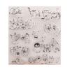 Farm Animal Silicone Stamp for Cardmaking, Sea Creature Clear Silicone Stamp for Scrapbooking Journal Planner Album