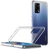 Protective Case - OPPO - A74 5G - Soft Silicone - Transparent - Shockproof