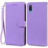Чехол A02 для Samsung Galaxy A02, кожаный чехол-кошелек, флип-чехол для Samsung Galaxy A02, мягкий силиконовый чехол, чехол Fundas Capa