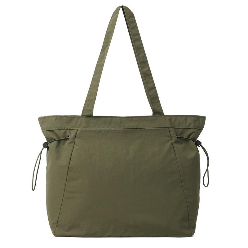 Shoulder Bag Female Student Class Handbag Canvas Bag
