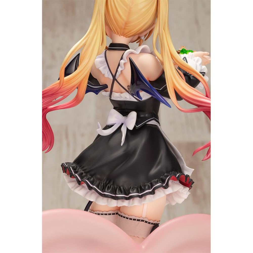 Kotobukiya Hololive Production Юзуки Чоко Версия в наряде горничной. ПВХ фигурка 1/7 Масштаба Раскрашенная Коллекционная