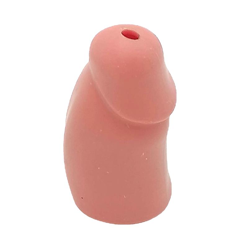 Toothpaste Dispenser Heads Squeezer Cap Plastic Bottle Cover Dustproof Funny Gadgets Gift For Adults Friends