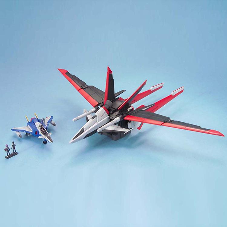 MG Force Impulse Gundam, корейская популярная бандай