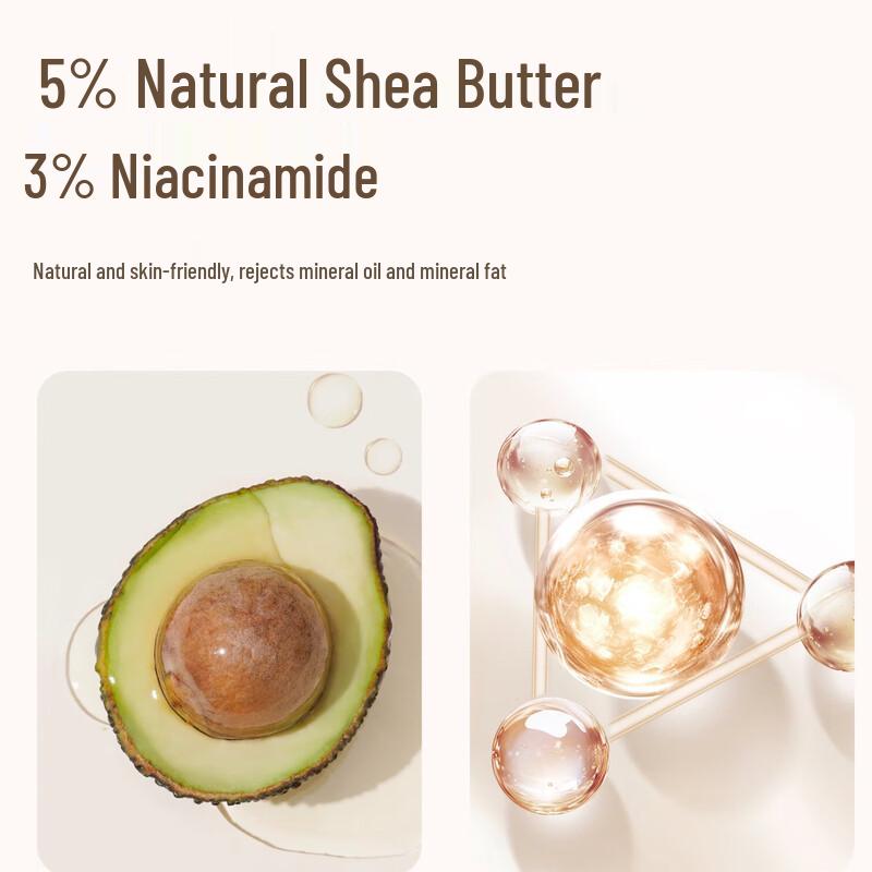 Ban Mu Hua Tian Upgraded Niacinamide Pillow Rose Body Lotion