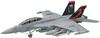 Hasegawa Scale US Navy Growler Plastic Model Kit E38 1/72 EA-18G