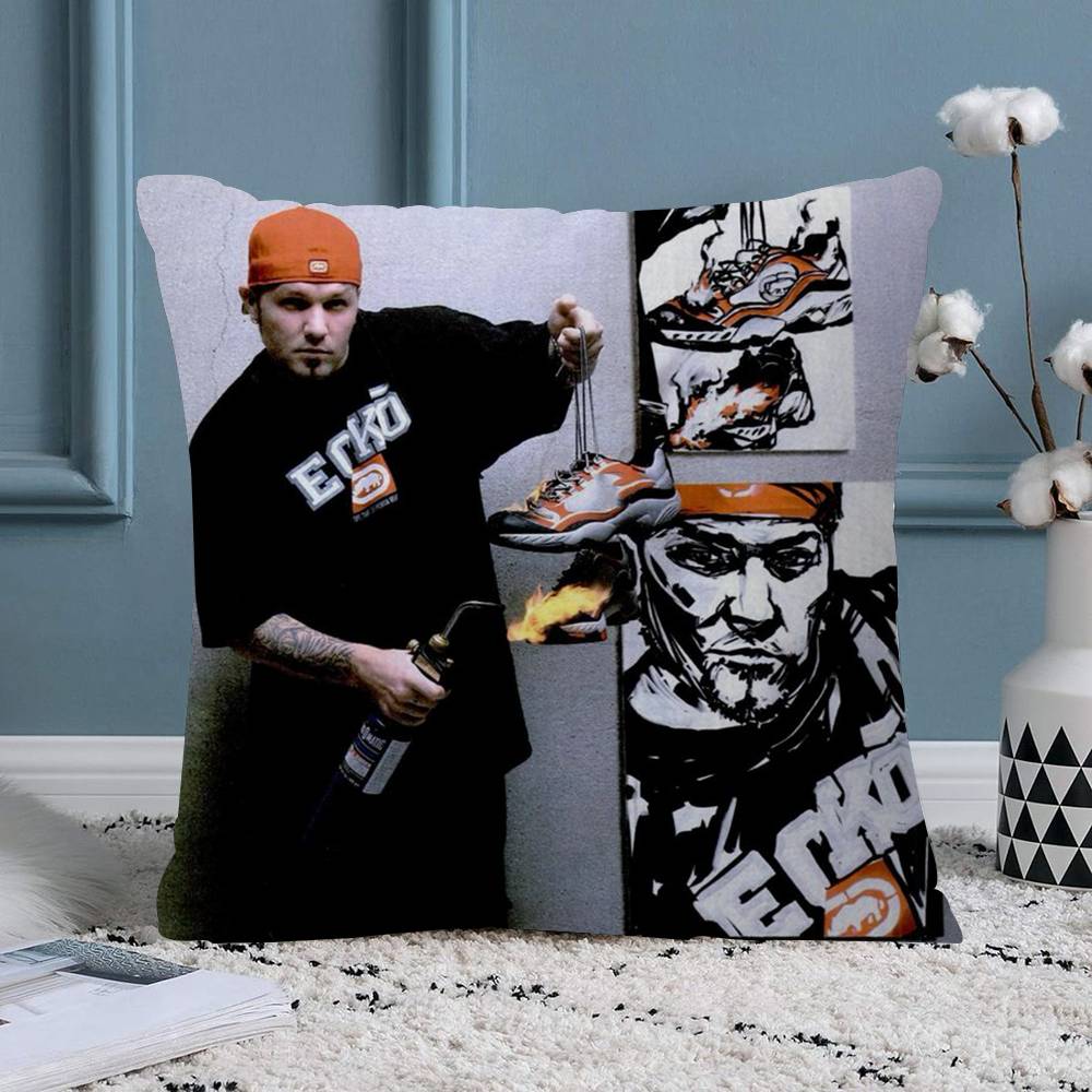 Плиточный Limp Bizkit Подушка Наволочка Наволочка Гостиная Диван Домашний Декор Индивидуальный