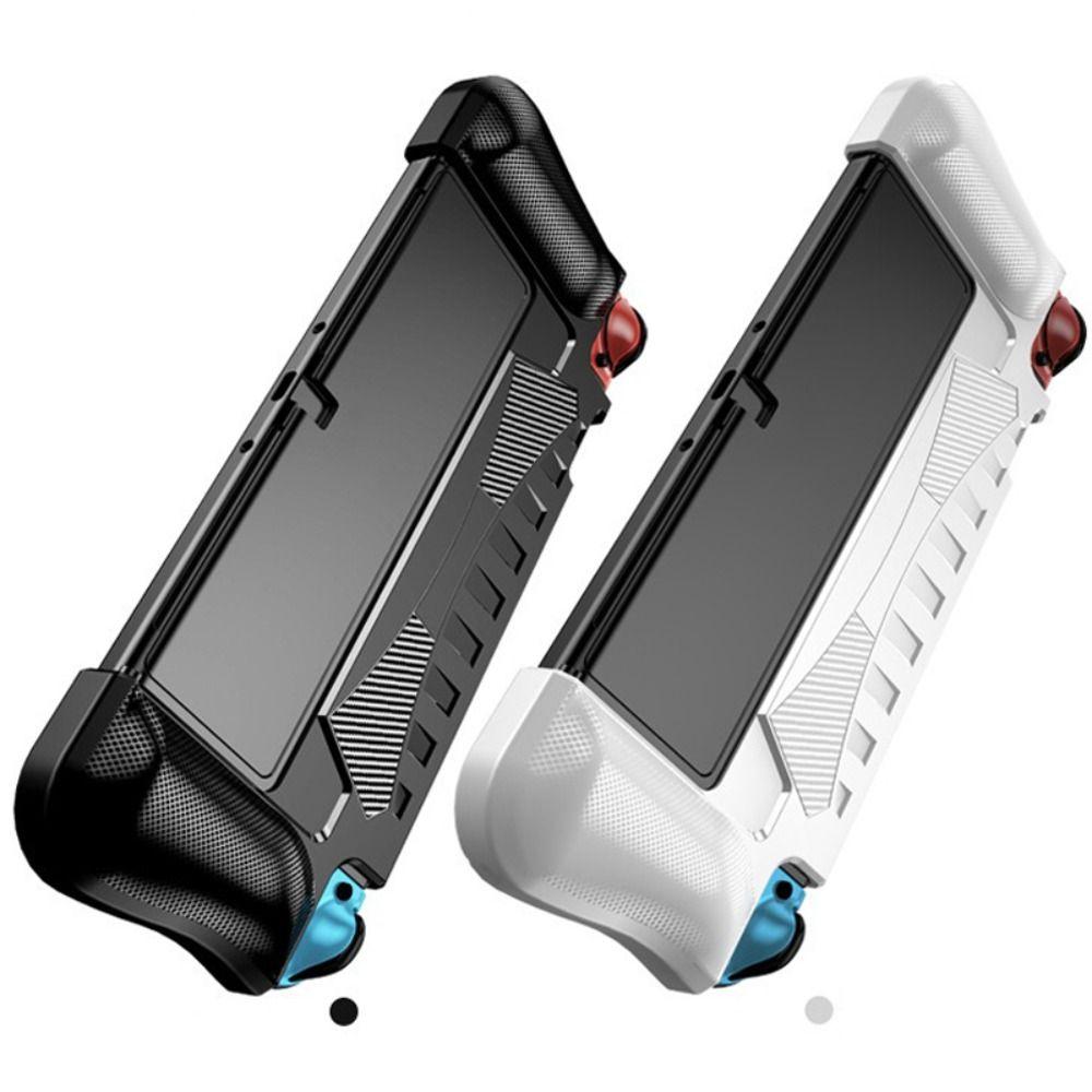 Shockproof Protective Case Dockable Game Accessories for Nintendo Switch OLED