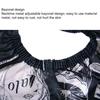 Salon Barber Cape Vintage Breathable Non-Sticky Cape Hair Fabric Professional Dustproof Anti-stick Hair Cutting Salon