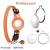 Apple Airtag Anti-loss Pet Locator for iOS - Global FindMy Pet Device