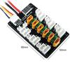 XT30 Plug Parallel Charging Board RC Battery Chargers for IMAX B6 Balance Charger RC Accessories