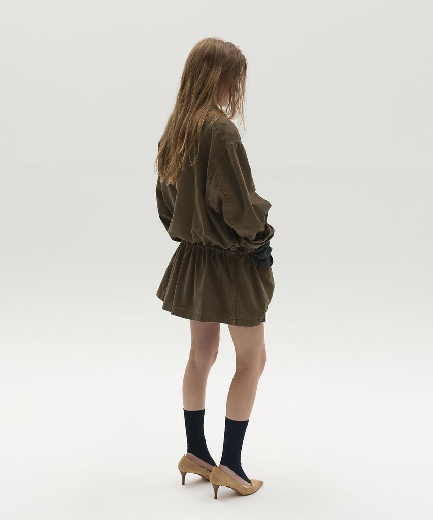LCDC™ Safari Cotton Jacket (Brown)