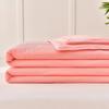 Ice Silk Air Conditioning Quilt Washable Summer Quilts Adult Kids Duvet Home Textiles Luxury Bedding Queen King Size Blanket