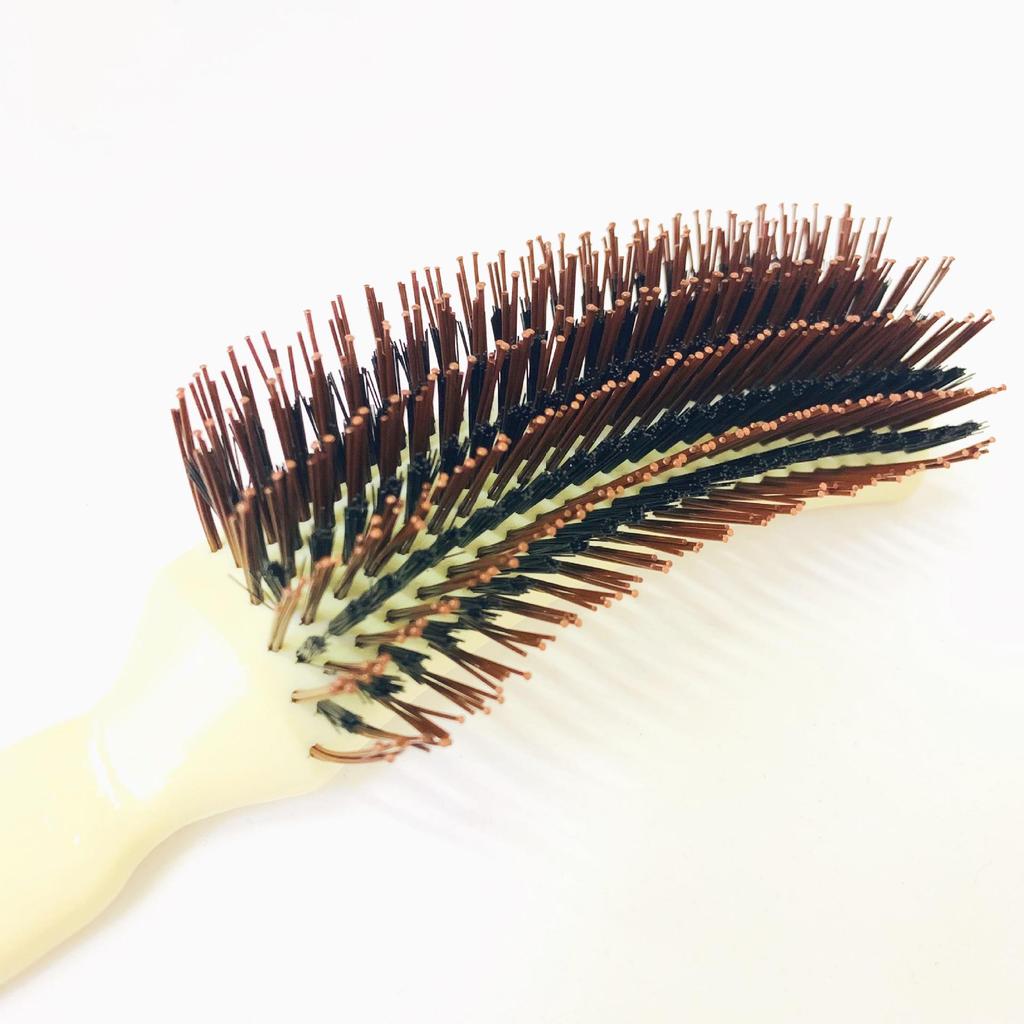 S-образная вечерняя расческа для волос: Пушистая расческа для визажистов фотостудии