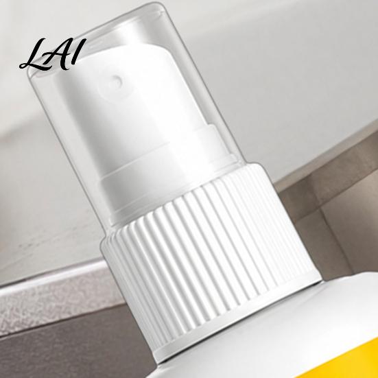 Range Hood Cleaner Grill Spray Heavy-Duty Grease Remover Kitchen Cleaner Effectively Easy Spray Remove Stains Degreaser for BBQ Grates Ovens