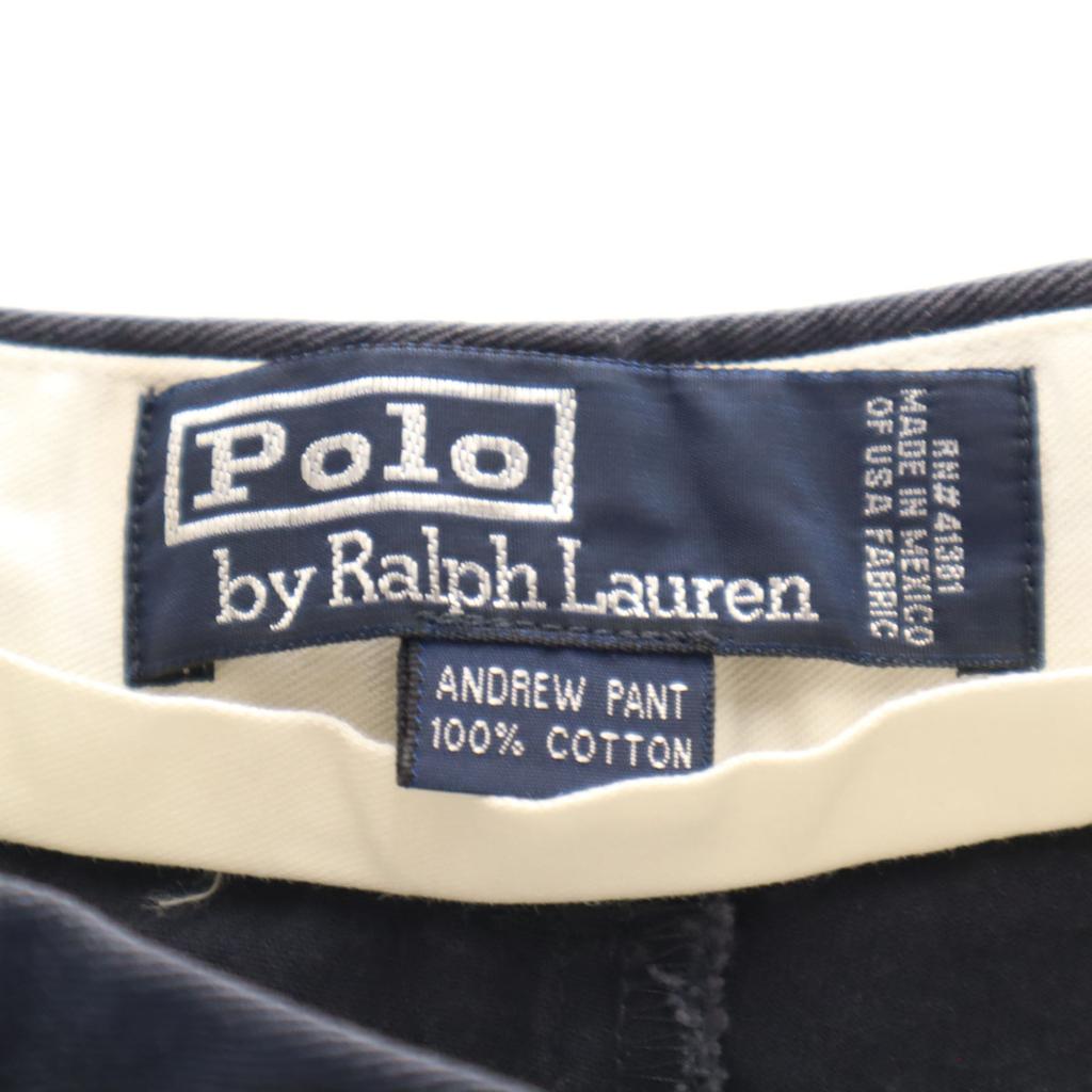 Polo by Ralph Lauren Chino Shorts W34 Navy Men's Used