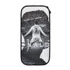 Fun Football Soccer Pencil Case ronaldos Pencilcases for Girls Boys Big Capacity Bags School Supplies Gifts Stationery