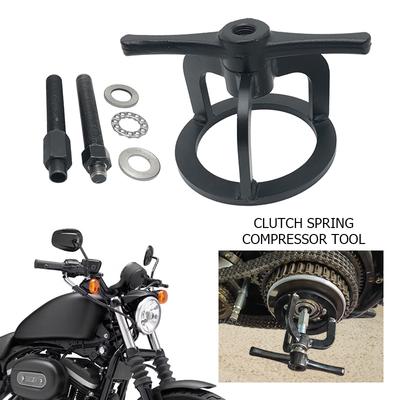 Для Туринга Softtail Custom 1340 Инструмент для сжатия пружин сцепления Пружины Сжатие Sportster 48 Dyna XL 883 1200 '93 Мотоцикл