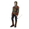 Kids Archer Costume Boys Hunter Costume Robin Hood Cosplay For Halloween Purim Carnival Party Outfits