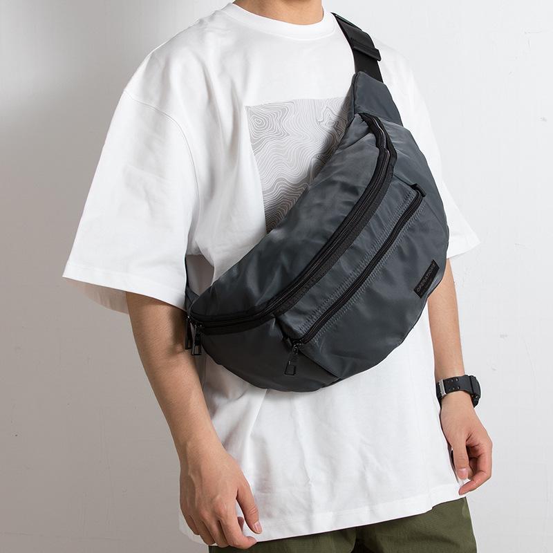 Мужская водонепроницаемая сумка-мессенджер большой вместимости для велоспорта и активного отдыха
