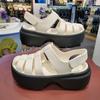 Сандалии рыболовные Crocs Stomp Hc14 Chalk 209938 0wv