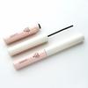 Bobei Ni Brown Black Mascara: Pink Small Brush for Lengthening, Curling & Thickening; Fine Brush Head Minimizes Smudging