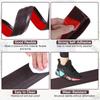 Wear-resistant Threshold Cover Carpet To Tile Edging Trim Strip Flat Button Strip  Doorway