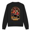 Steven Rhodes Unisex Adult Curses & Spells For Kids Sweatshirt