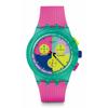 Watch SWATCH NEON FLASH ARROW SUSG408 Pink [Swatch]