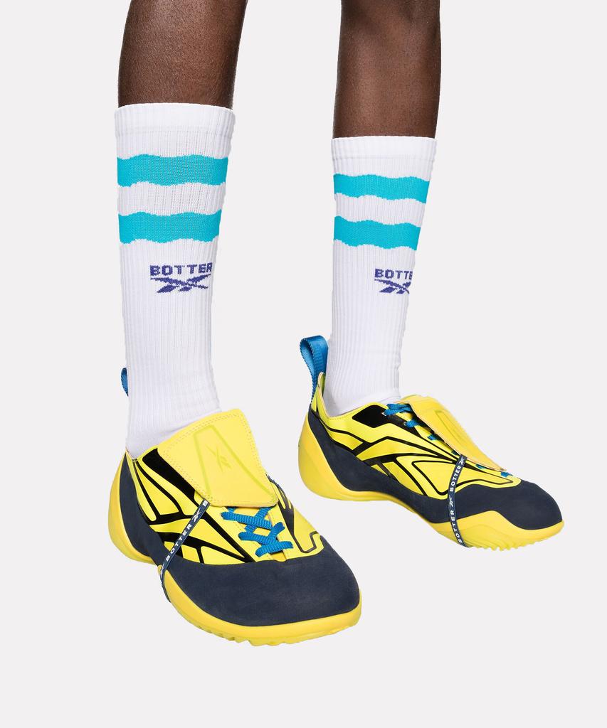 Reebok X Botter Energia Bo Kets - Yellow:Navy / Rmia04Gc99Mat0021800