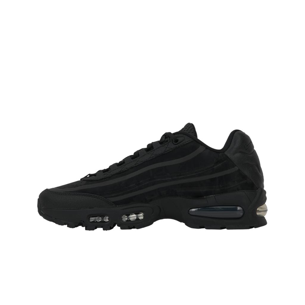 WORKSOUT x Nike Air Max 95 Черные Мужские Кроссовки Антрацит HQ0263-001