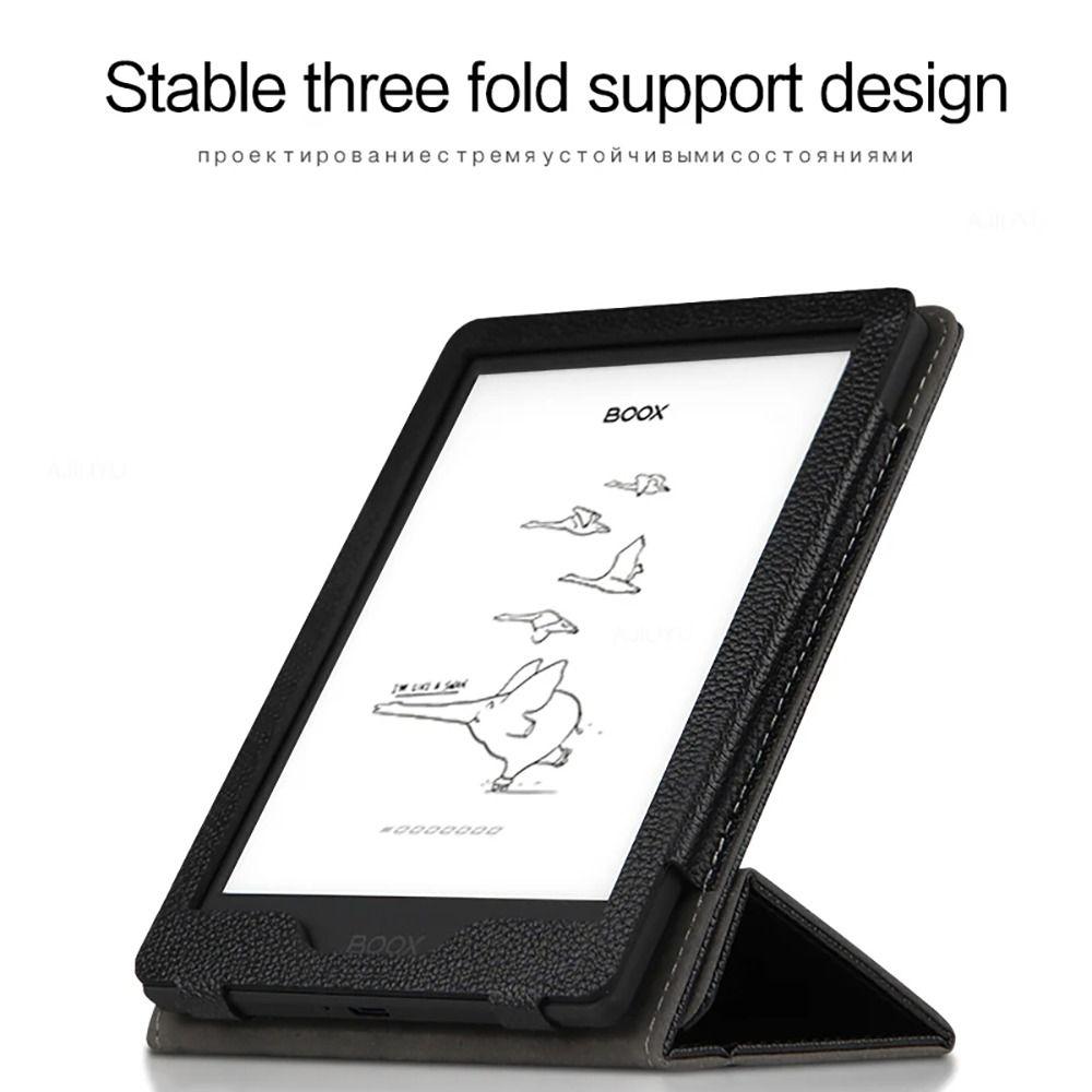 Износостойкий чехол для электронной книги с тремя отделениями и подставкой для Onyx Boox Poke 4S/4/3/2