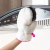 2/1pcs Bamboo Charcoal Fiber Waterproof Non-stick Oil Anti-scald Household Kitchen Cleaning Dish Washing Gloves Clean Dishwashing Artifact