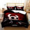 Game Hollow Knight Bedding Sets 3D Print Comfortable Duvet Cover Set With Pillowcase For Kids Room Decoration Home Textile