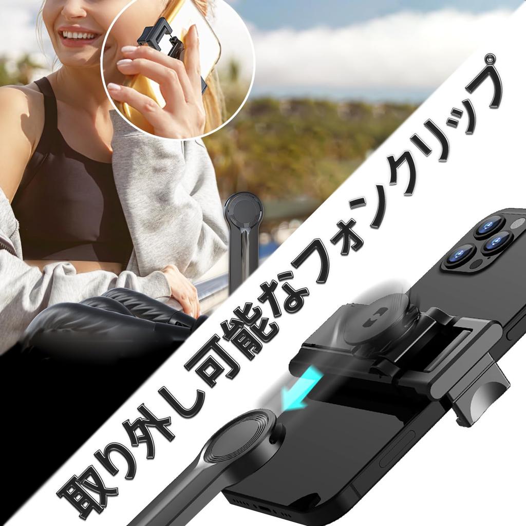 BIZ Wiggle Selfie Incredibly Compatible with and Many Other Action Compact Digital Smartphone Camera Mini Tabletop Tripod Tripod, Stick, Versatile,