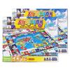 Gold Game World Travel Board Games (2), Popular Korean Game