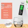 Ручка для проверки качества воды, бытовой измеритель EC питьевой воды, три в одном ручке для проверки температуры и TDS