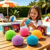 Nee Doh Fuzz Ball Blind Box Series, Soft Stress Relief Fuzzy Ball, Desktop Ornament Fun Squishy Toy for Pressure Relief