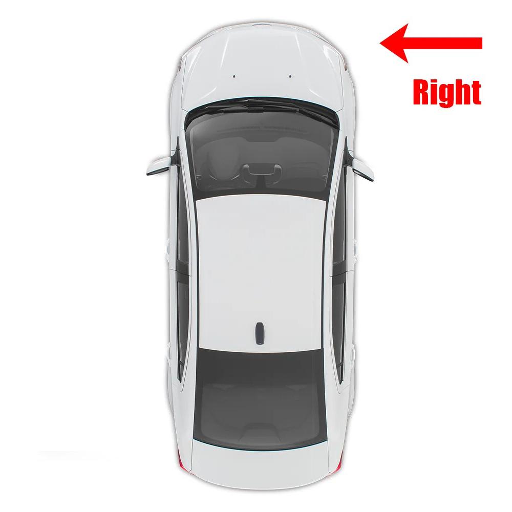 Для Mitsubishi Outlander 2004 2005 2006 Крышка фары Прозрачный абажур Корпус фары Маска Линза Плексиглас