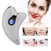 Microcurrent Facial Scraper Massager Electric Face Lifting Firming Beauty Scraping Instrument