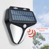 4 Modes Motion Sensor Light Waterproof Wireless Security Light Orchard