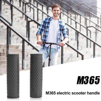 2 шт. Силиконовая накладка на руль электросамоката для Xiaomi M365, водонепроницаемая, противоскользящая, защитный рукав для ручки самоката, сменный самокат